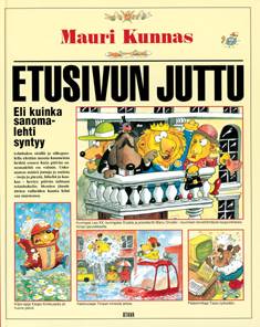Etusivun juttu