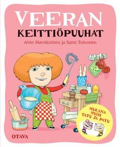 Veeran keittiöpuuhat