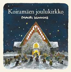 Koiramäen joulukirkko