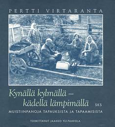 Kynällä kylmällä - kädellä lämpimällä