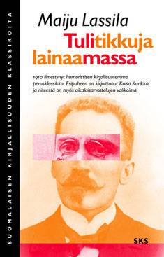 Tulitikkuja lainaamassa