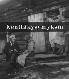 Kenttäkysymyksiä