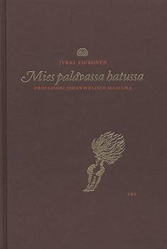 Mies palavassa hatussa