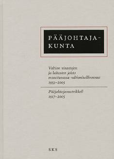 Pääjohtajakunta