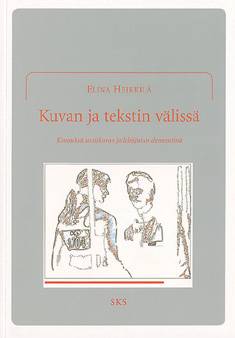 Kuvan ja tekstin välissä