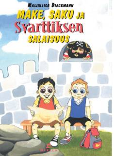 Make, Saku ja Svarttiksen salaisuus