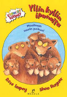 Yllin kyllin ipanoita