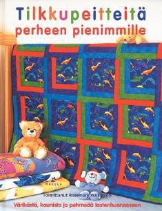 Tilkkupeitteitä perheen pienimmille