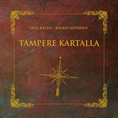 Tampere kartalla