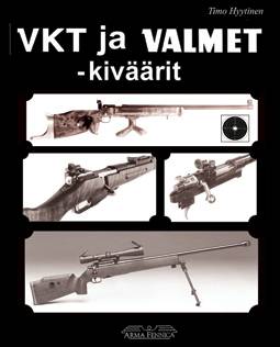 VKT ja Valmet -kiväärit