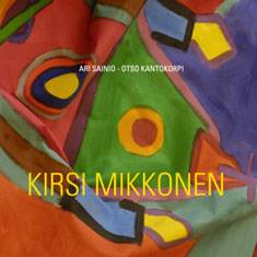 Kirsi Mikkonen (selkokirja)