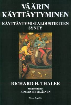 Väärin käyttäytyminen