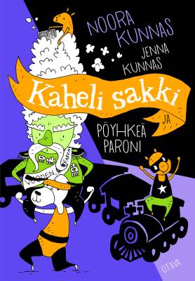 Kaheli sakki ja pöyhkeä paroni