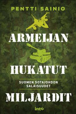 Armeijan hukatut miljardit