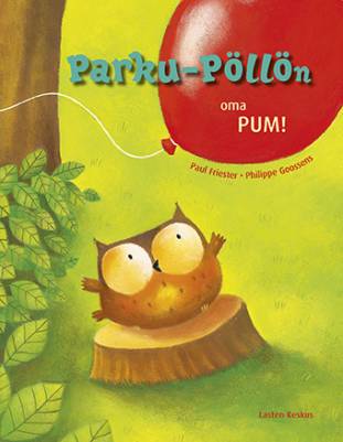 Parku-Pöllön oma PUM!