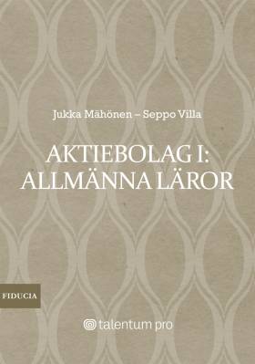 Aktiebolag I