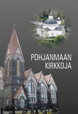 Pohjanmaan kirkkoja (kirja + palapeli)