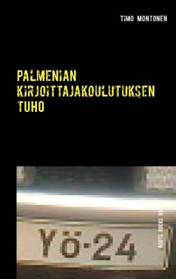Palmenian kirjoittajakoulutuksen tuho