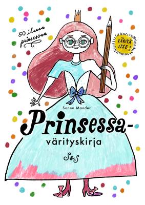 Prinsessavärityskirja