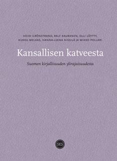Kansallisen katveesta