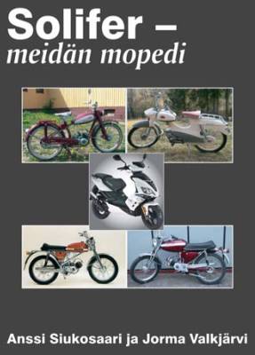 Solifer - meidän mopedi