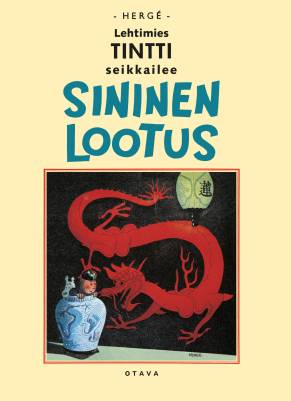 Sininen lootus