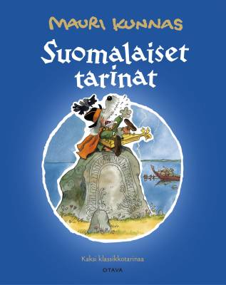 Suomalaiset tarinat