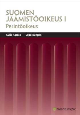Suomen jäämistöoikeus 1
