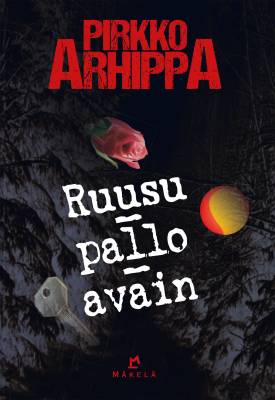 Ruusu - pallo - avain