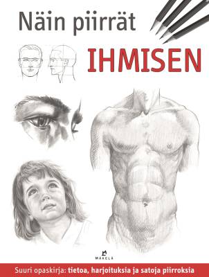 Näin piirrät ihmisen