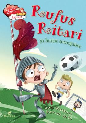 Rufus Ritari ja hurjat turnajaiset