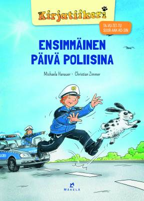 Ensimmäinen päivä poliisina