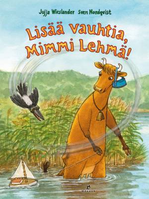 Lisää vauhtia, Mimmi Lehmä!
