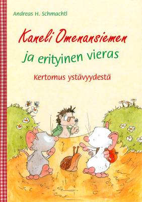 Kaneli Omenansiemen ja erityinen vieras
