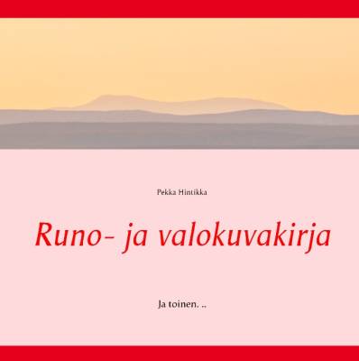 Runo- ja valokuvakirja