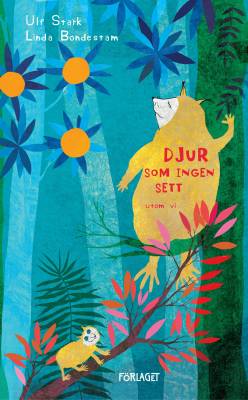 Djur som ingen sett utom vi