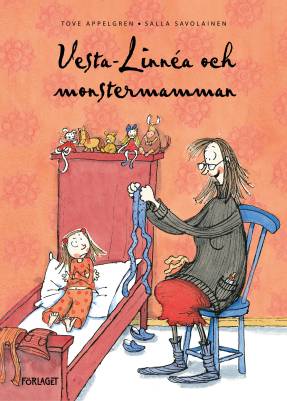 Vesta Linnéa och monstermamman