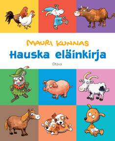 Hauska eläinkirja