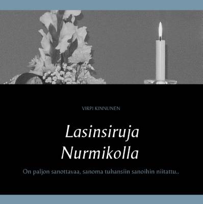 Lasinsiruja nurmikolla