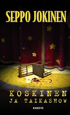 Koskinen ja taikashow