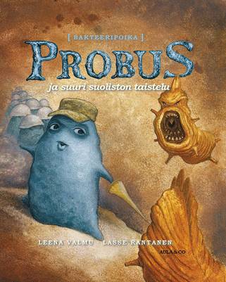 Probus ja suuri suoliston taistelu