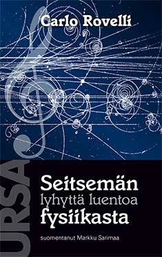 Seitsemän lyhyttä luentoa fysiikasta
