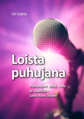 Loista puhujana