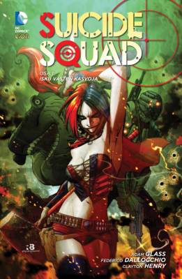 Suicide Squad 1