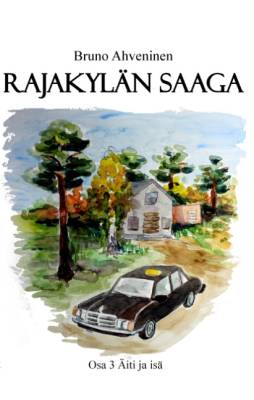 Rajakylän saaga