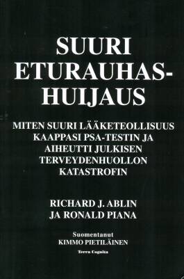 Suuri eturauhashuijaus