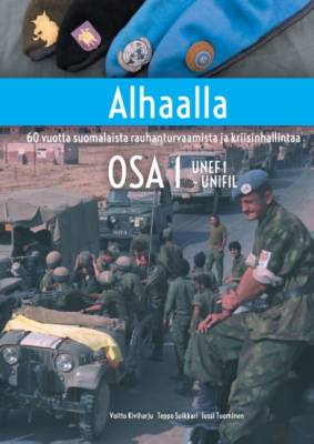 Alhaalla osa 1 Unef 1 - Unifil