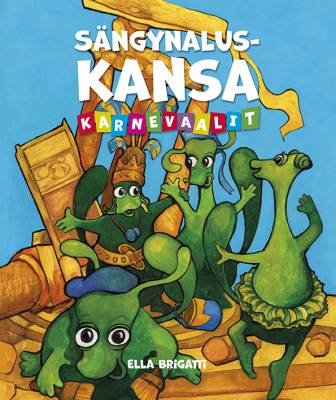 Sängynaluskansa Karnevaalit