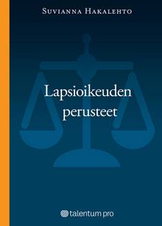 Lapsioikeuden perusteet