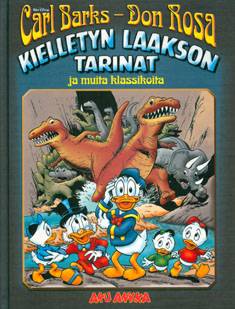 Kielletyn laakson tarinat ja muita klassikoita